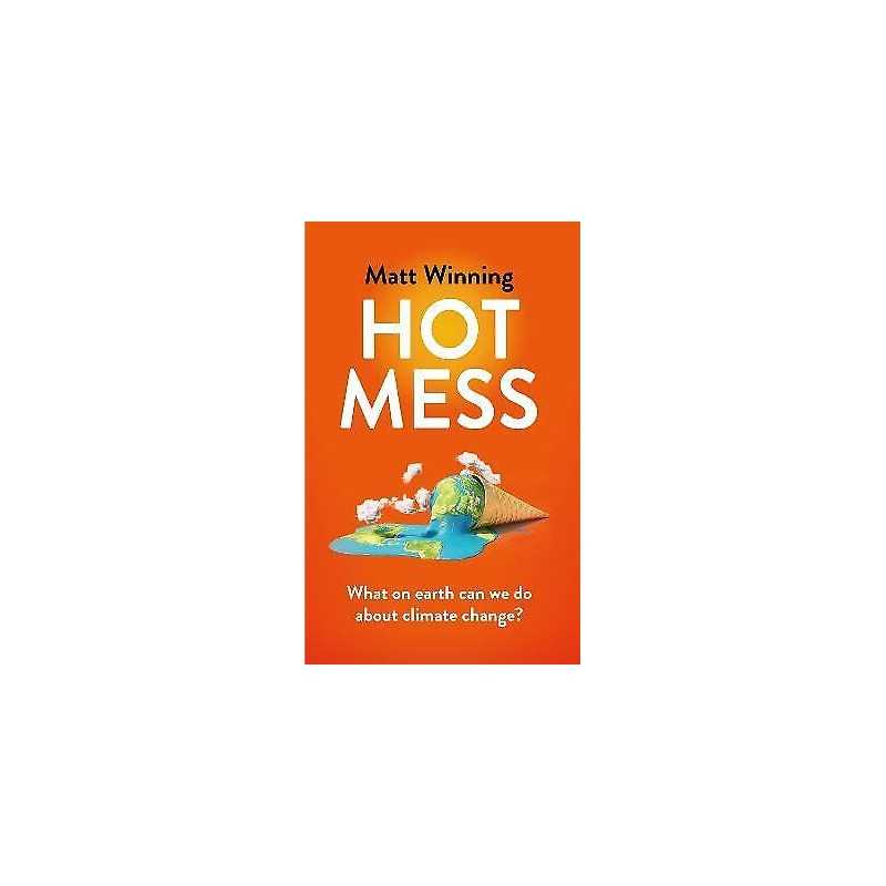 Hot Mess - 9781472276681