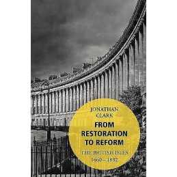 From Restoration to Reform - 9780099563235