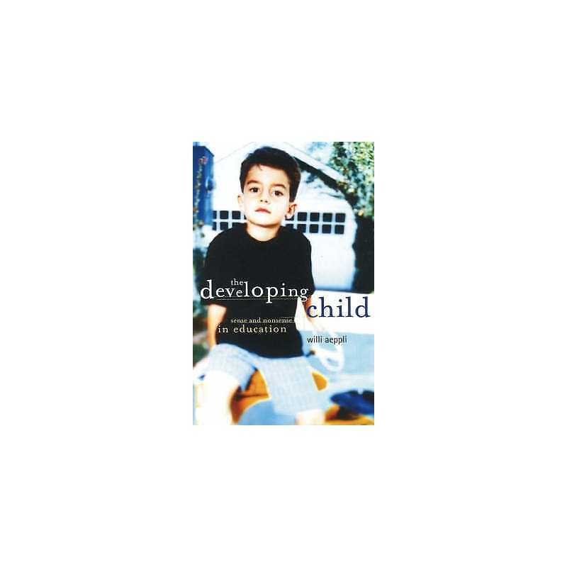 The Developing Child - 9780880104913