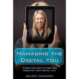 Managing the Digital You - 9781538126233