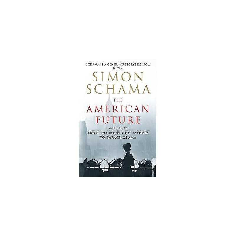 The American Future - 9780099520399