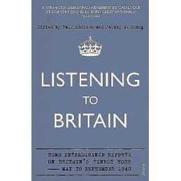 Listening to Britain - 9780099548744