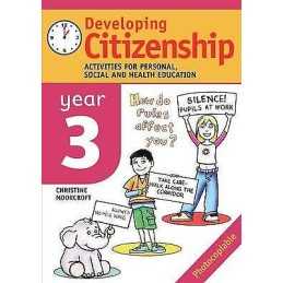 Developing Citizenship: Year 3 - 9780713671193