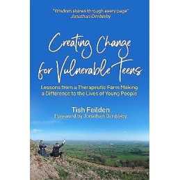 Creating Change for Vulnerable Teens - 9781787755369