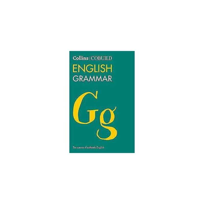 COBUILD English Grammar - 9780008135812