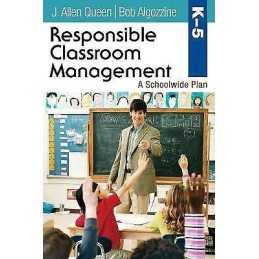 Responsible Classroom Management, Grades K-5 - 9781412973908