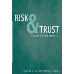 Risk & Trust - 9781552662229
