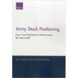 Army Stock Positioning - 9780833096432