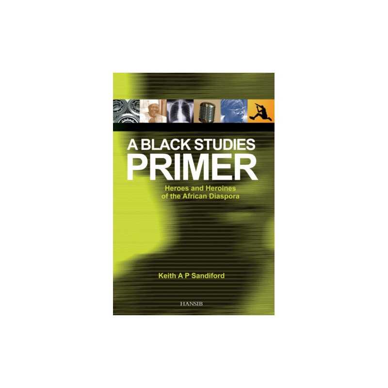 A A Black Studies Primer - 9781906190064