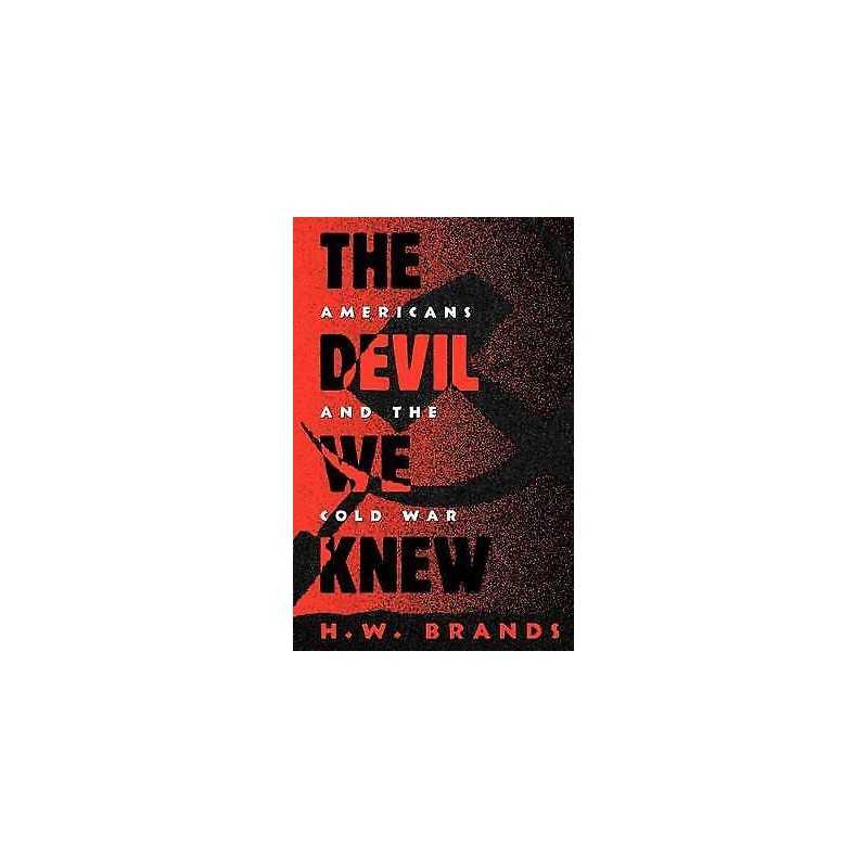 The Devil We Knew - 9780195093773