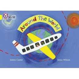 Around the World: Band 03/Yellow (Collins Big Cat) by Collins Big Cat Paperback