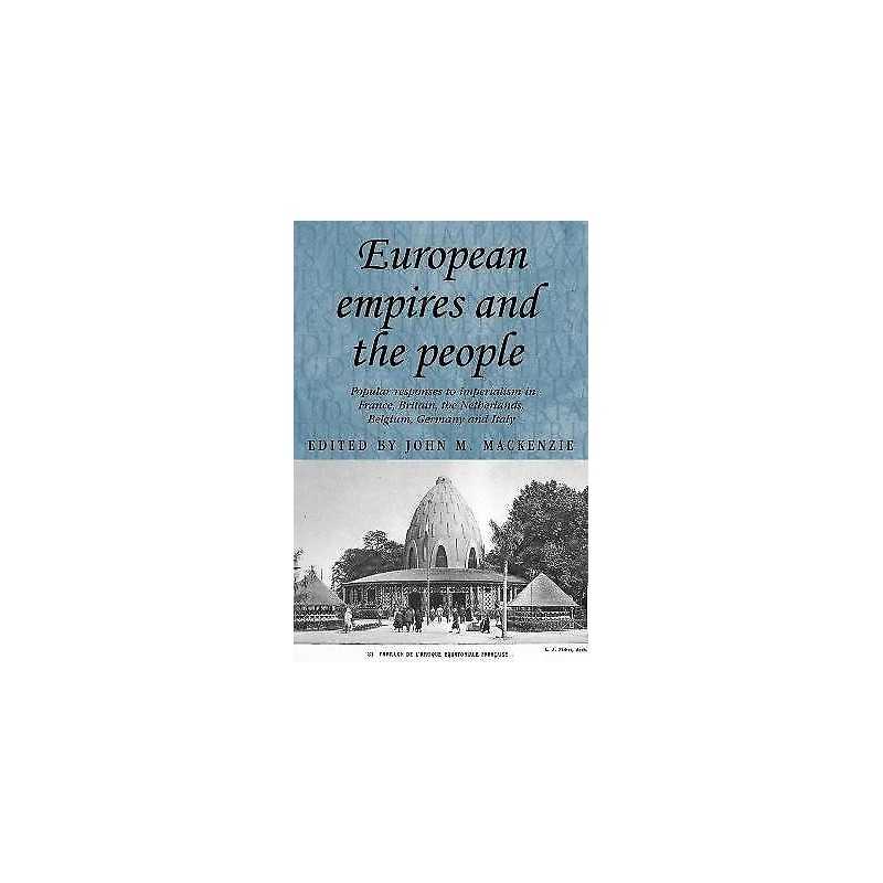 European Empires and the People - 9780719079955