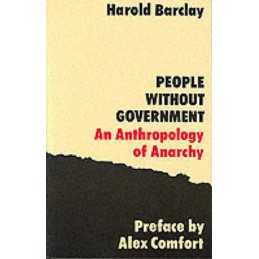 People without Government - 9781871082166