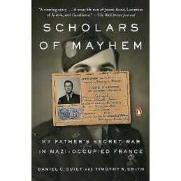 Scholars Of Mayhem - 9780735225220