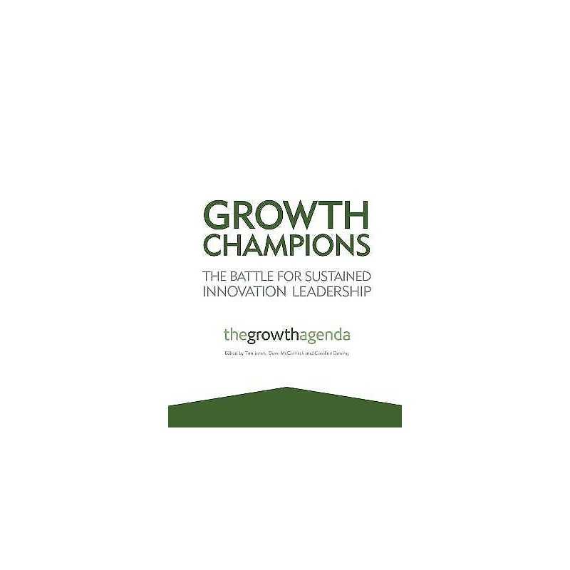 Growth Champions - 9781119954132