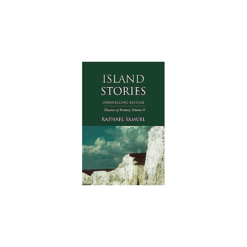 Island Stories - 9781859841907