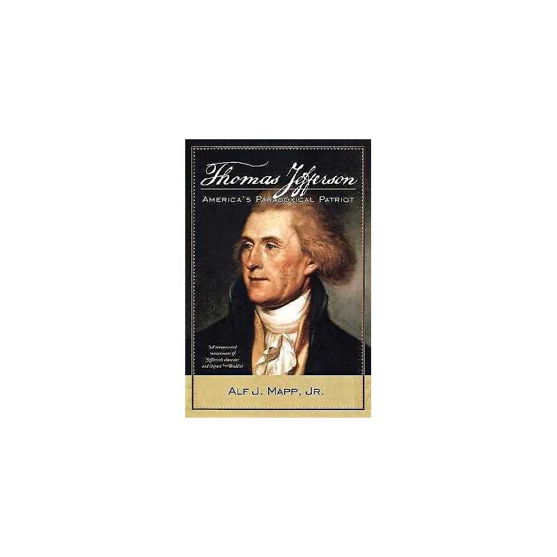 Thomas Jefferson - 9780742560178