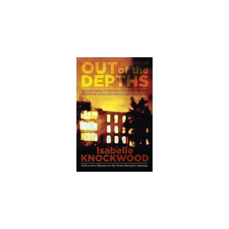 Out of the Depths, 4th Edition - 9781552667293