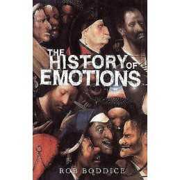 The History of Emotions - 9781784994297