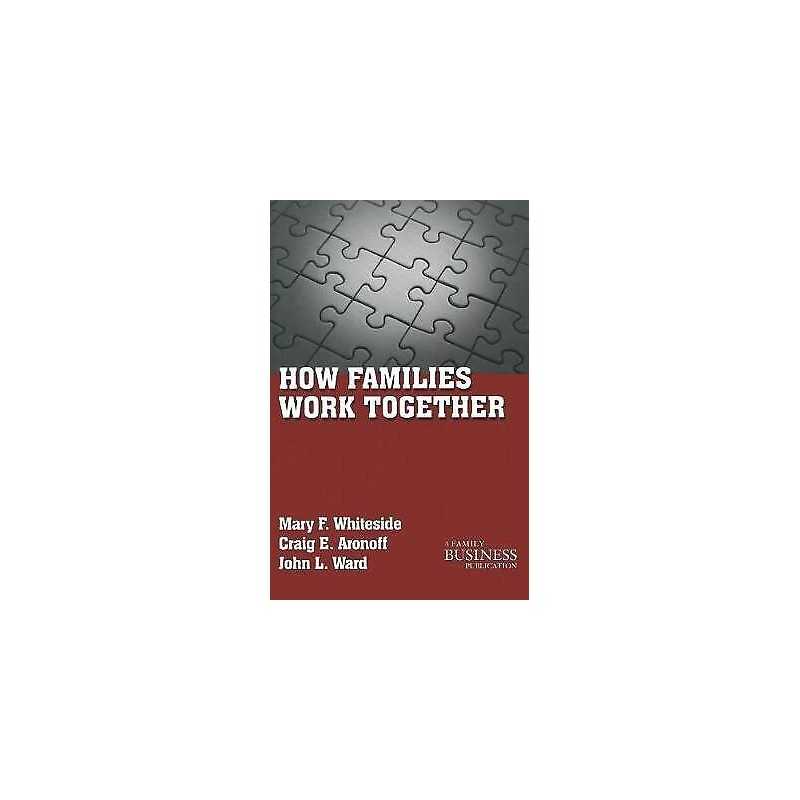 How Families Work Together - 9780230111028