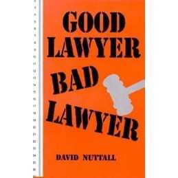 Good Lawyer Bad Lawyer - 9780888393159