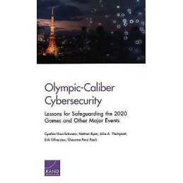 Olympic-Caliber Cybersecurity - 9781977401656