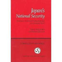 Japans National Security - 9780939657582
