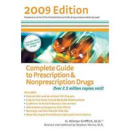 Complete Guide to Prescription and Nonprescription Drugs - 9780399534638