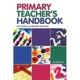 Primary Teachers Handbook - 9780826493439