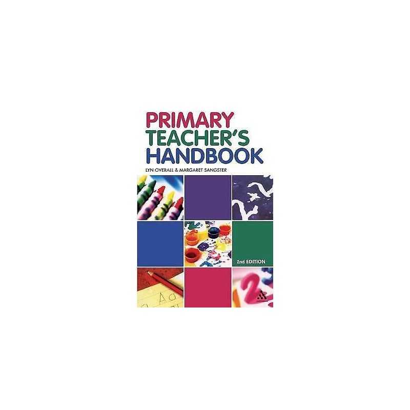Primary Teachers Handbook - 9780826493439