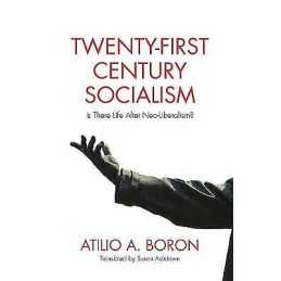 Twenty-First-Century Socialism - 9781552666555
