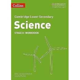 Lower Secondary Science Workbook: Stage 8 - 9780008254728