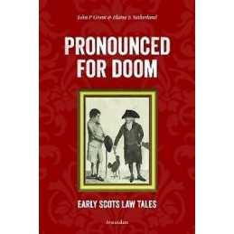 Pronounced for Doom - 9781904968658