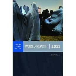 2011 Human Rights Watch World Report - 9781583229217