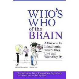 Whos Who of the Brain - 9781843104704