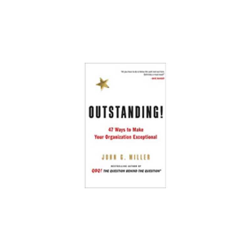 Outstanding! - 9780399156403