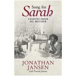 Song for Sarah - 9781928257295