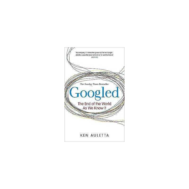 Googled - 9780753522431