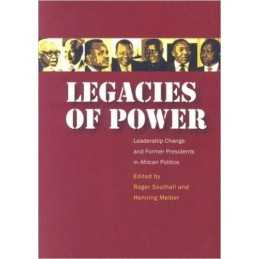 Legacies of Power - 9789171065582