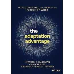 The Adaptation Advantage - 9781119653097