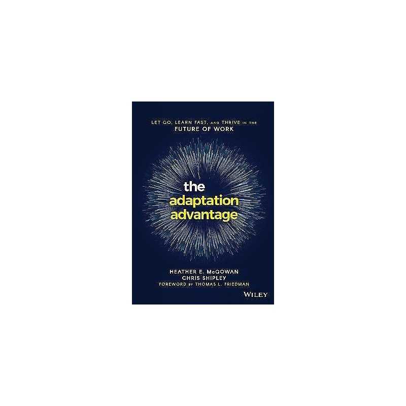 The Adaptation Advantage - 9781119653097