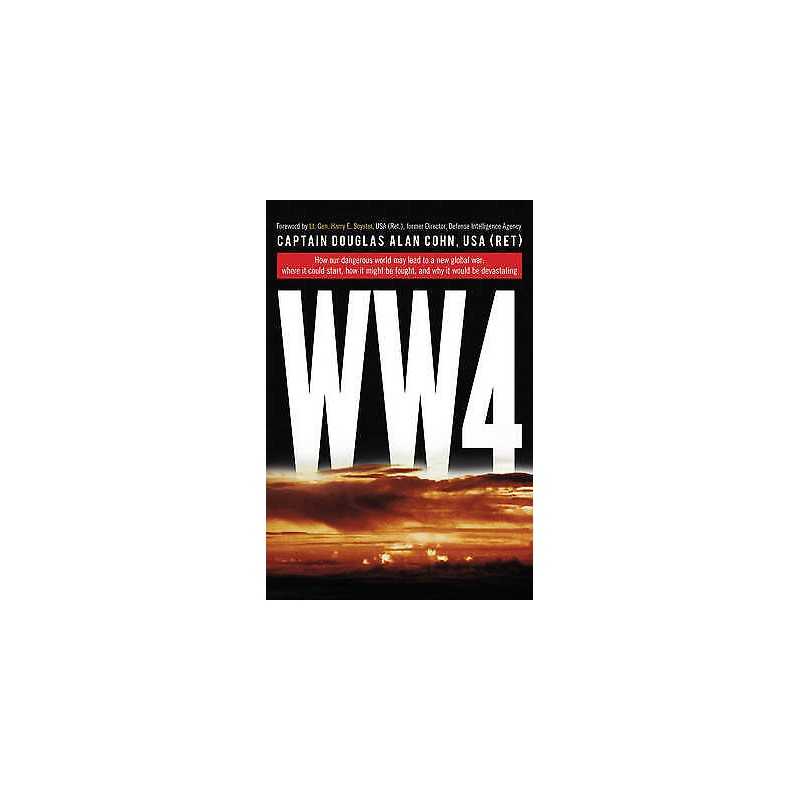 World War 4 - 9781493018772