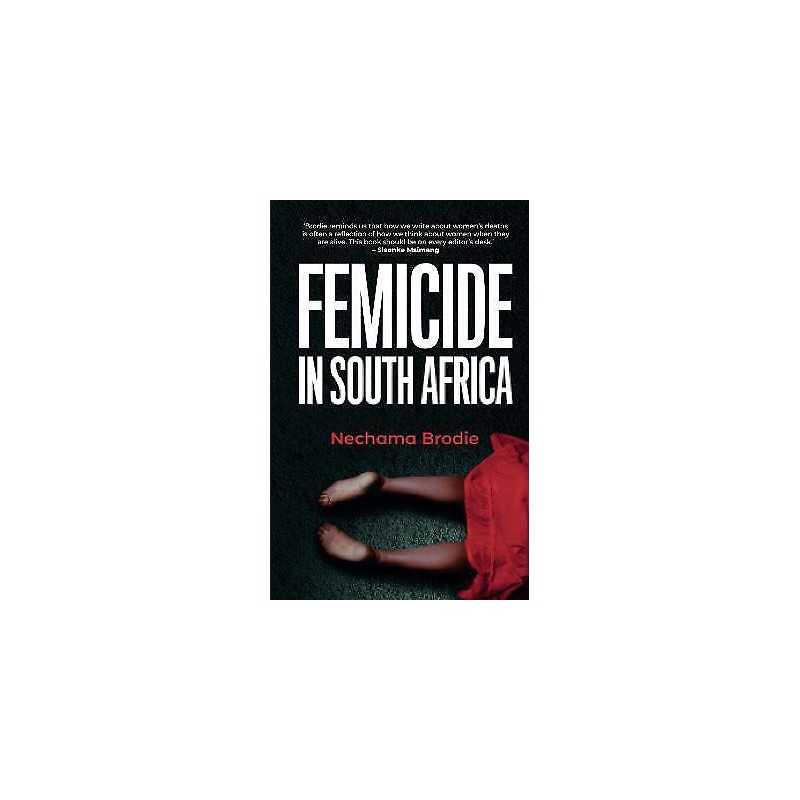 Femicide in South Africa - 9780795709388