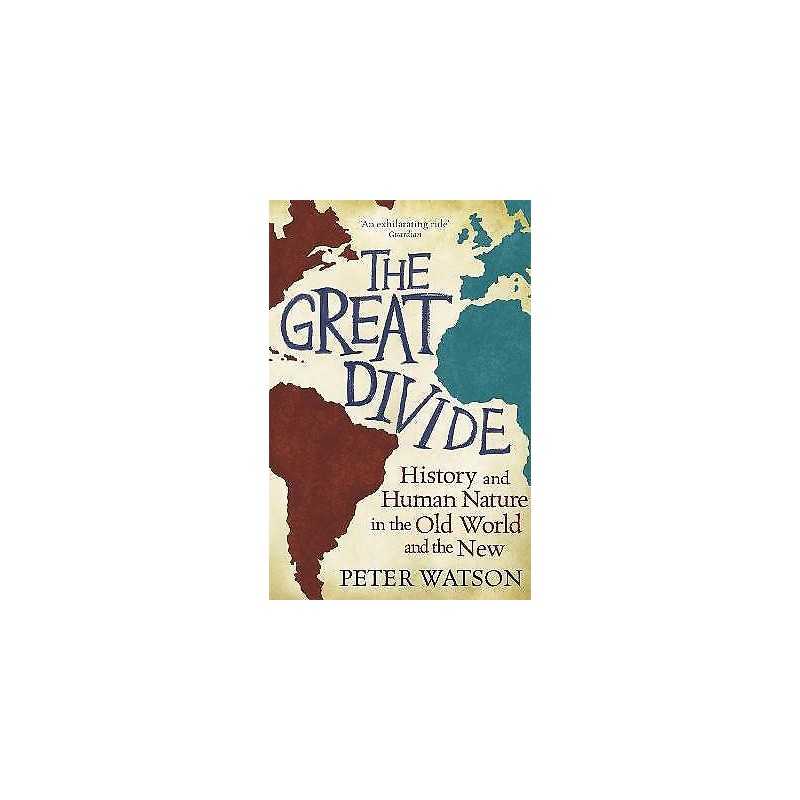 The Great Divide - 9780753828458