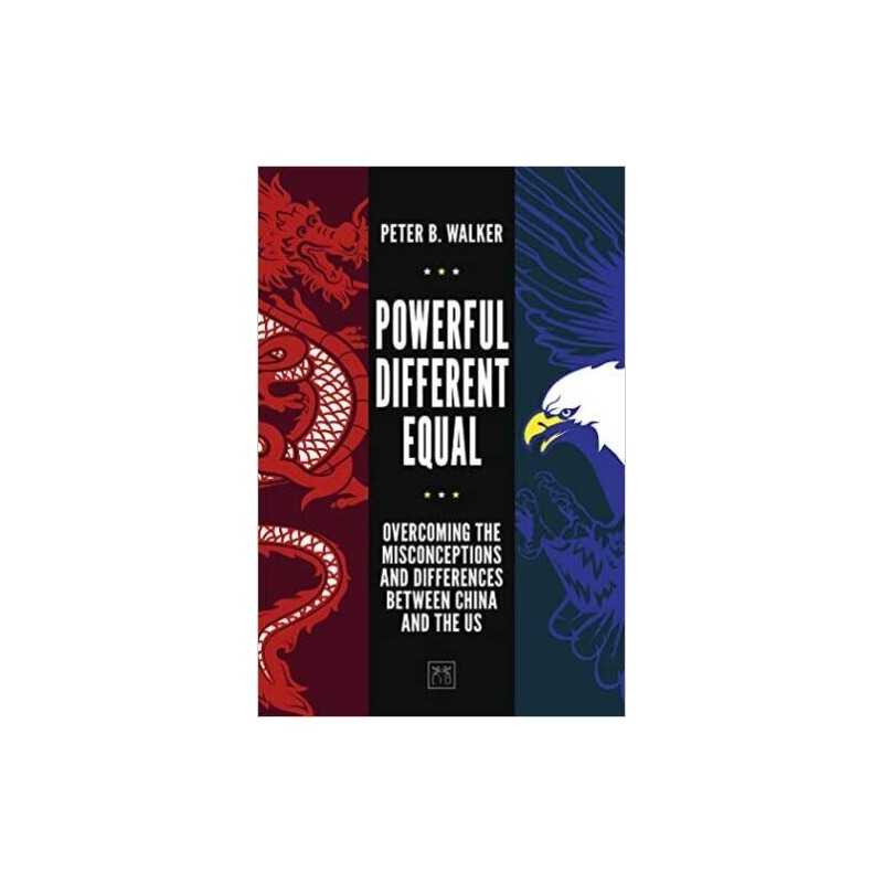 Powerful, Different, Equal - 9781911671404