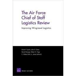 The Air Force Chief of Staff Logistics Review - 9780833036582