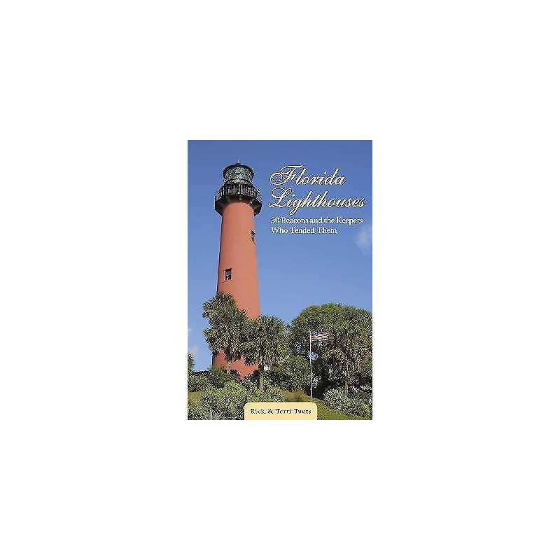 Florida Lighthouses - 9780764358739