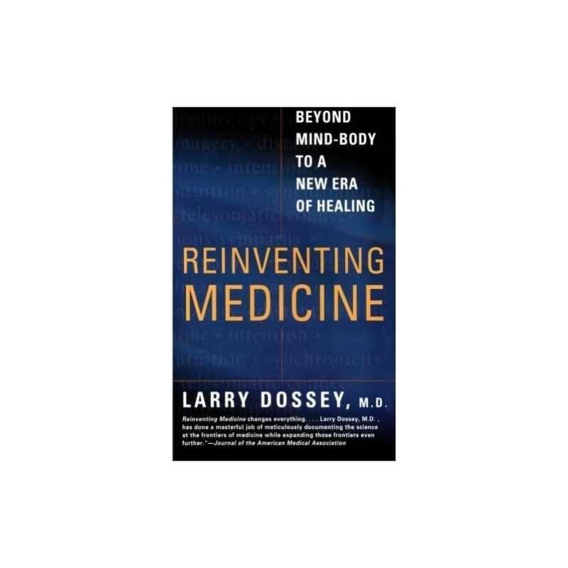 Reinventing Medicine - 9780062516442