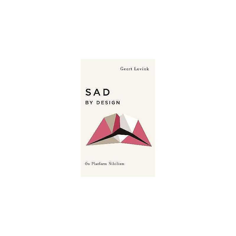 Sad by Design - 9780745339344