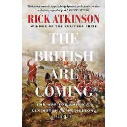 The British Are Coming - 9780008303334